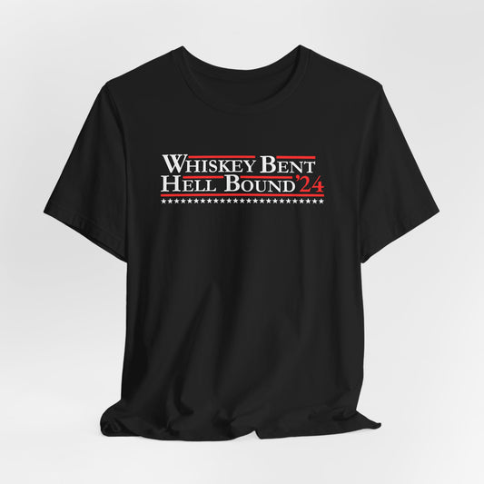 Whiskey Bent '24 - Unisex T-shirt