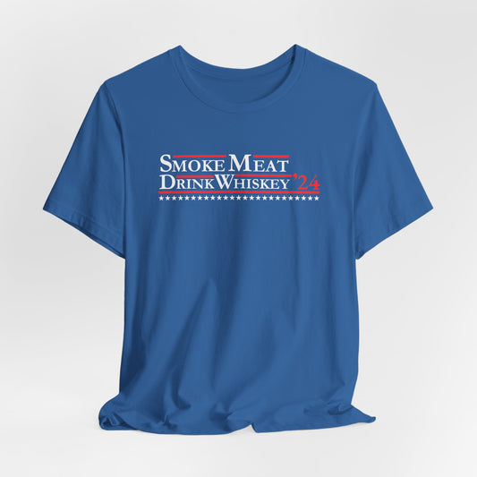 Smoke Meat '24 - Unisex T-shirt