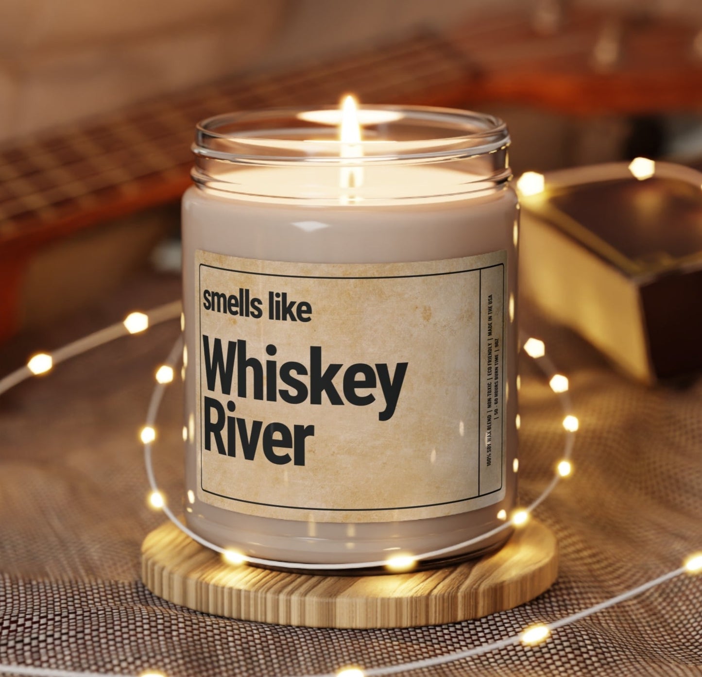 Smell's like Whiskey River