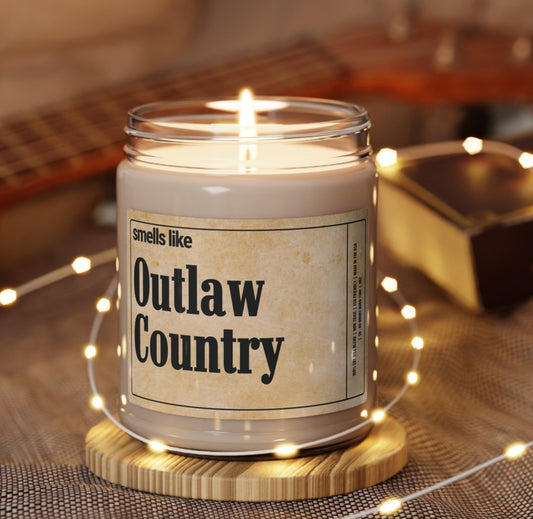 Smell's like Outlaw Country