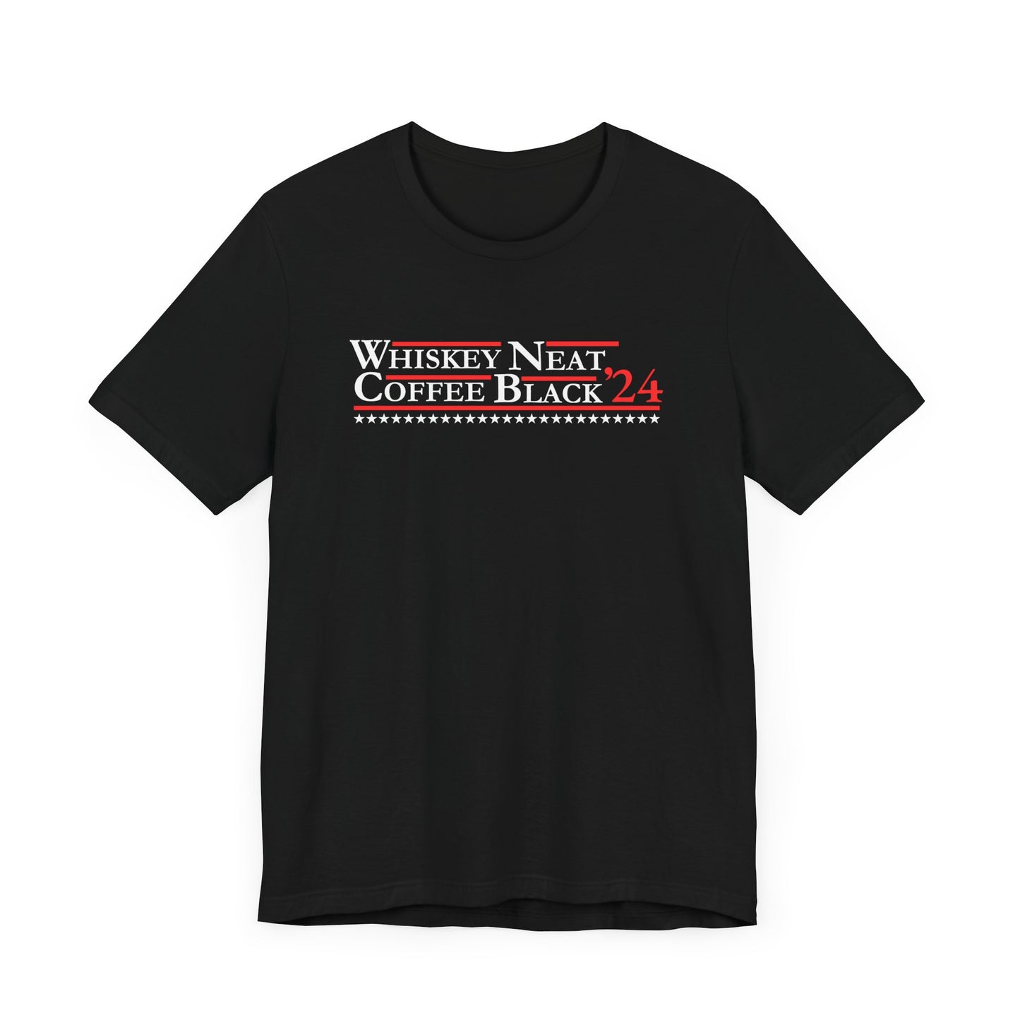 Whiskey Neat '24 - Unisex T-shirt