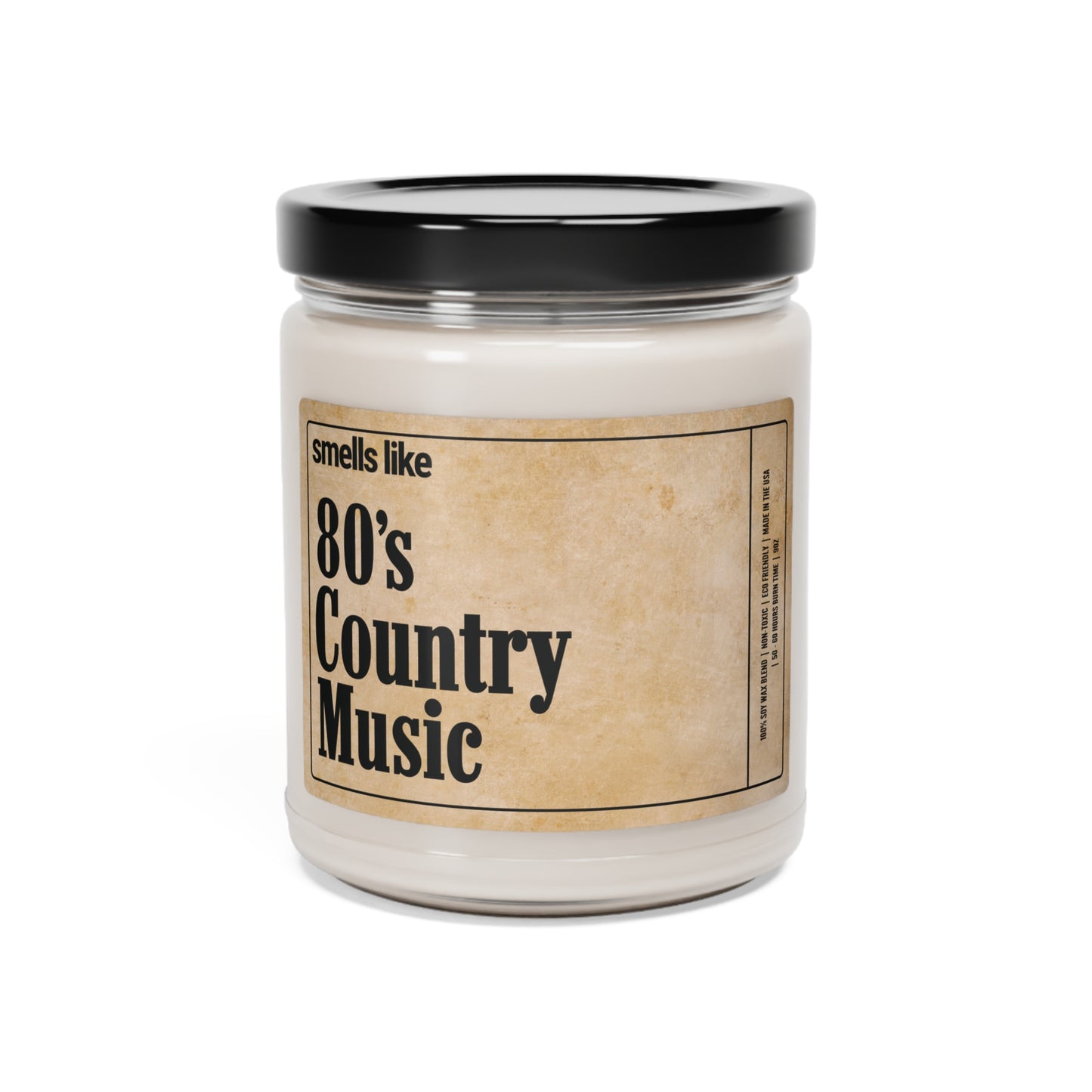 Smells like 80's Country