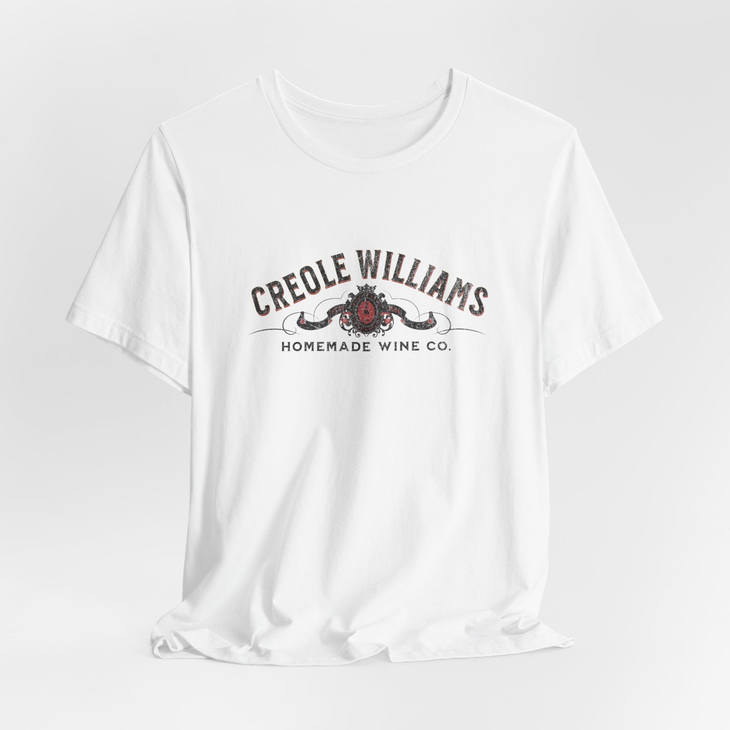 Creole Williams Homemade Wine-Distressed