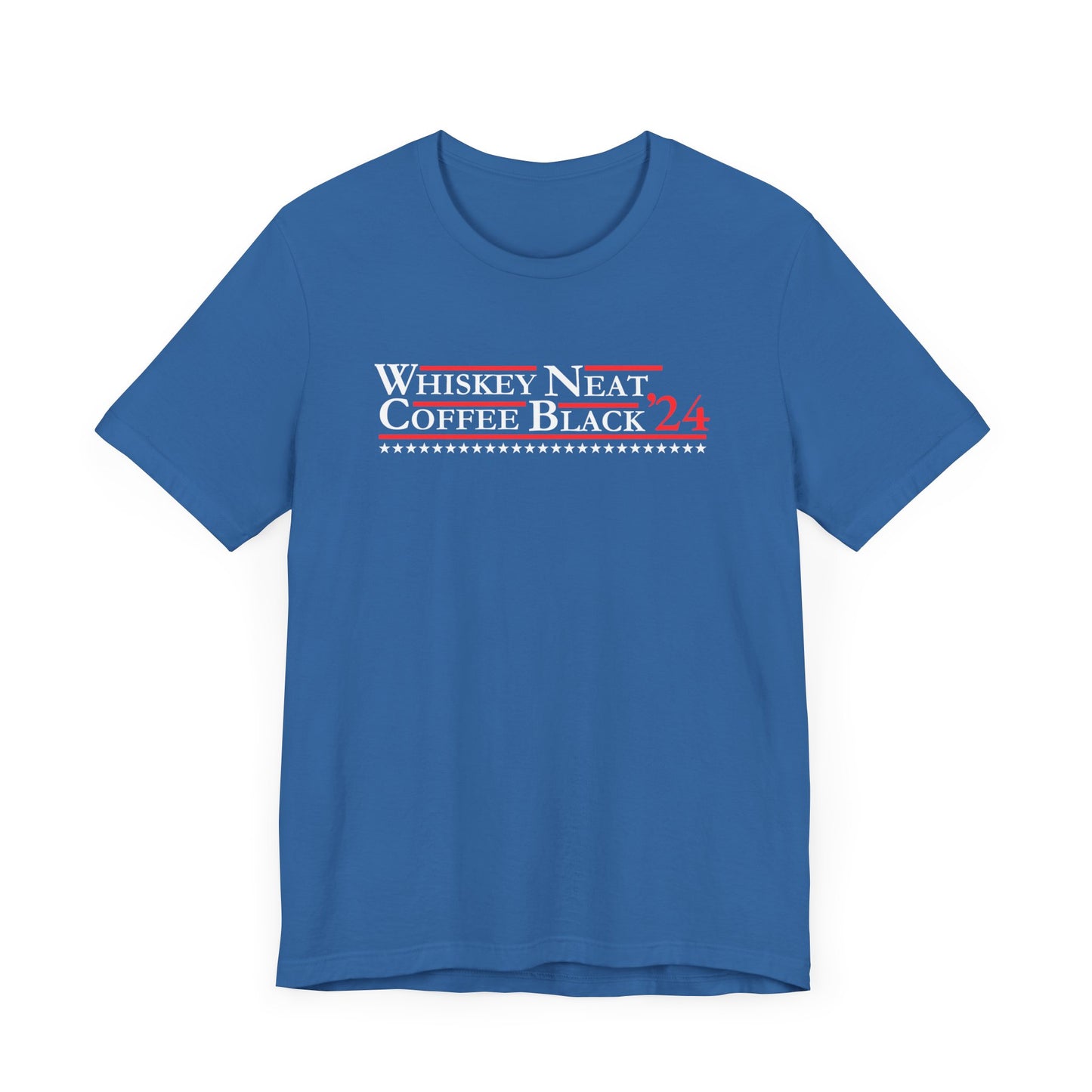 Whiskey Neat '24 - Unisex T-shirt