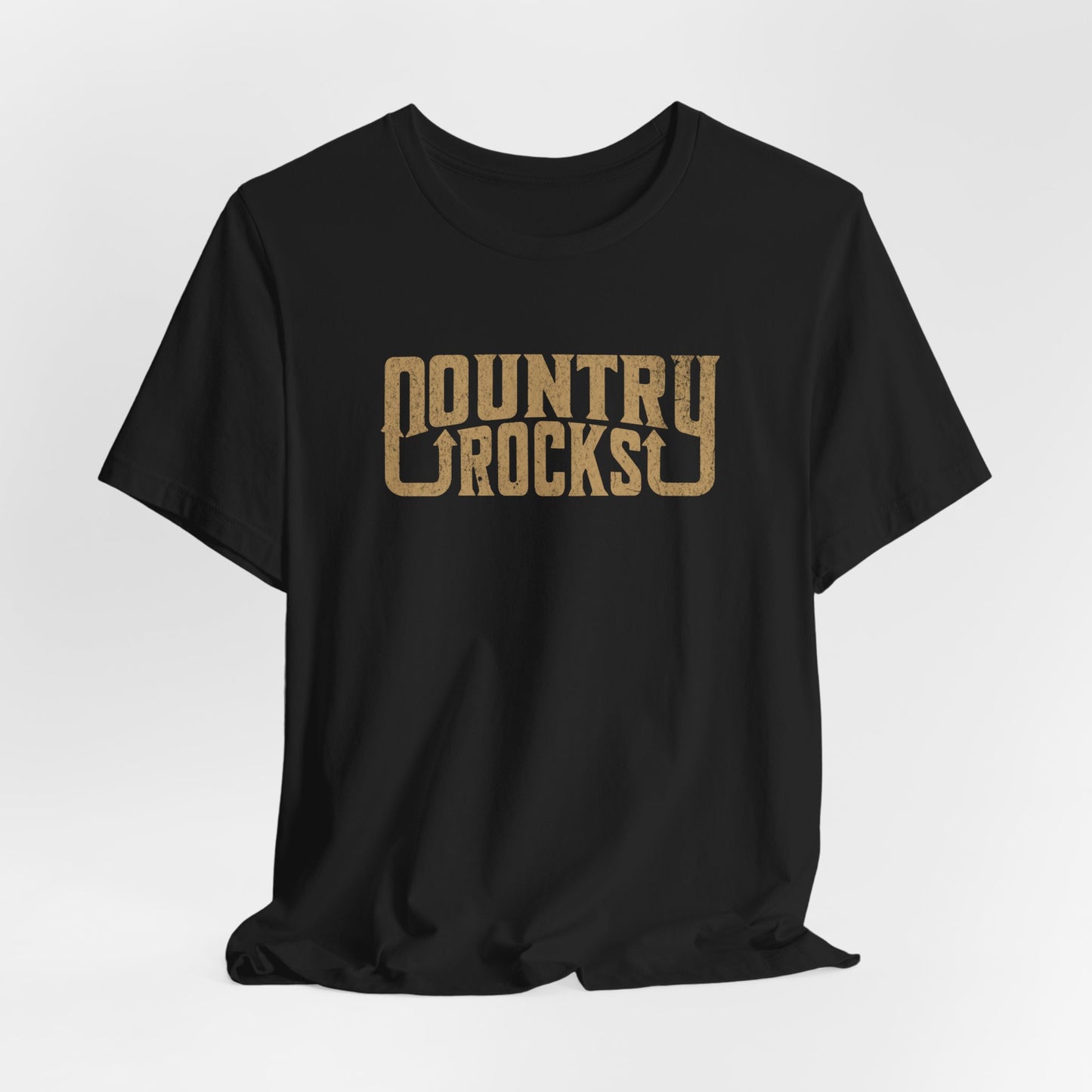 Country Rocks Distressed (unisex)