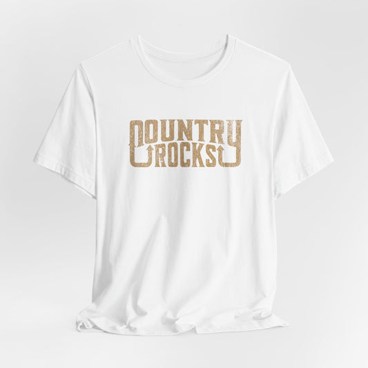 Country Rocks Distressed (unisex)