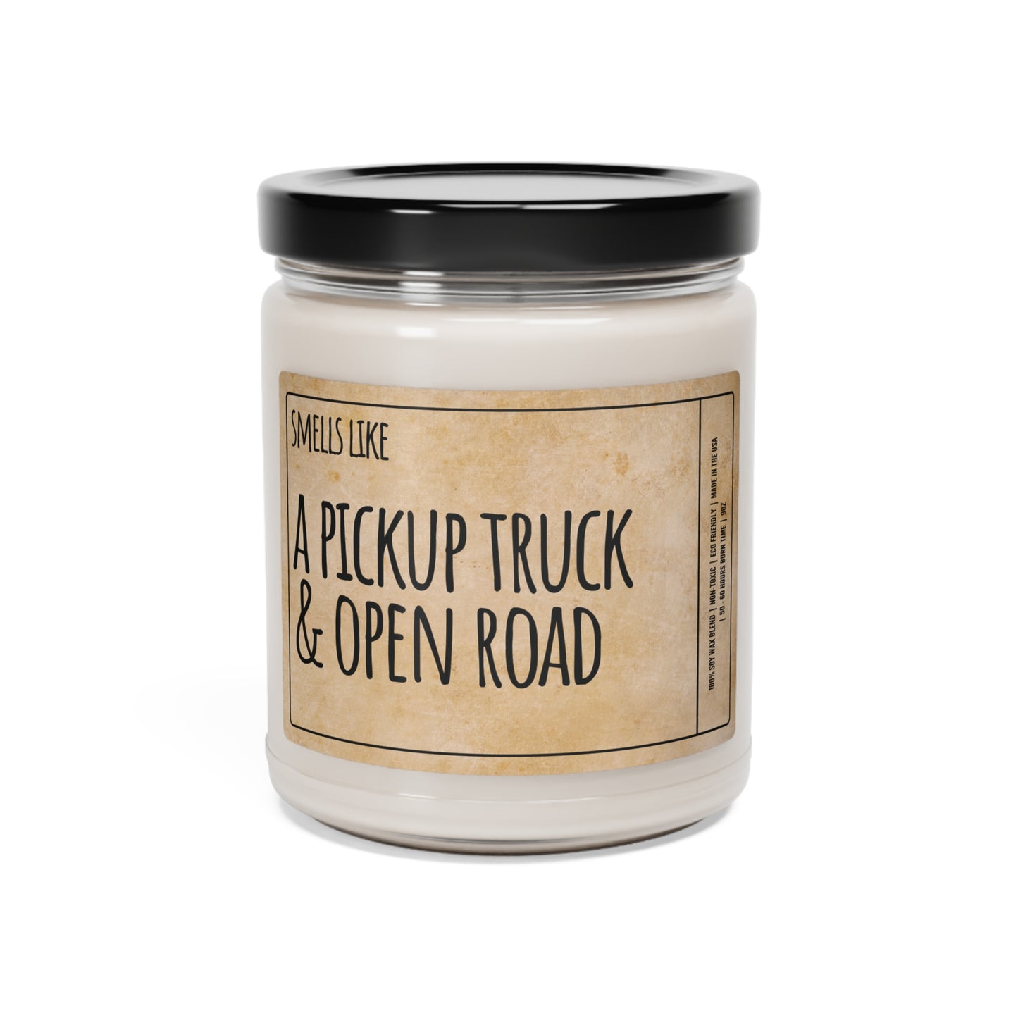 Smell's like Pickup Truck & Open Road